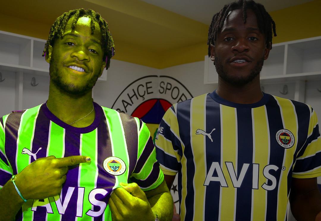 Fenerbah&ccedil;e, Batshuayi'nin maliyetini a&ccedil;ıkladı! Chelsea'ye 3.5 milyon Euro &ouml;denecek...