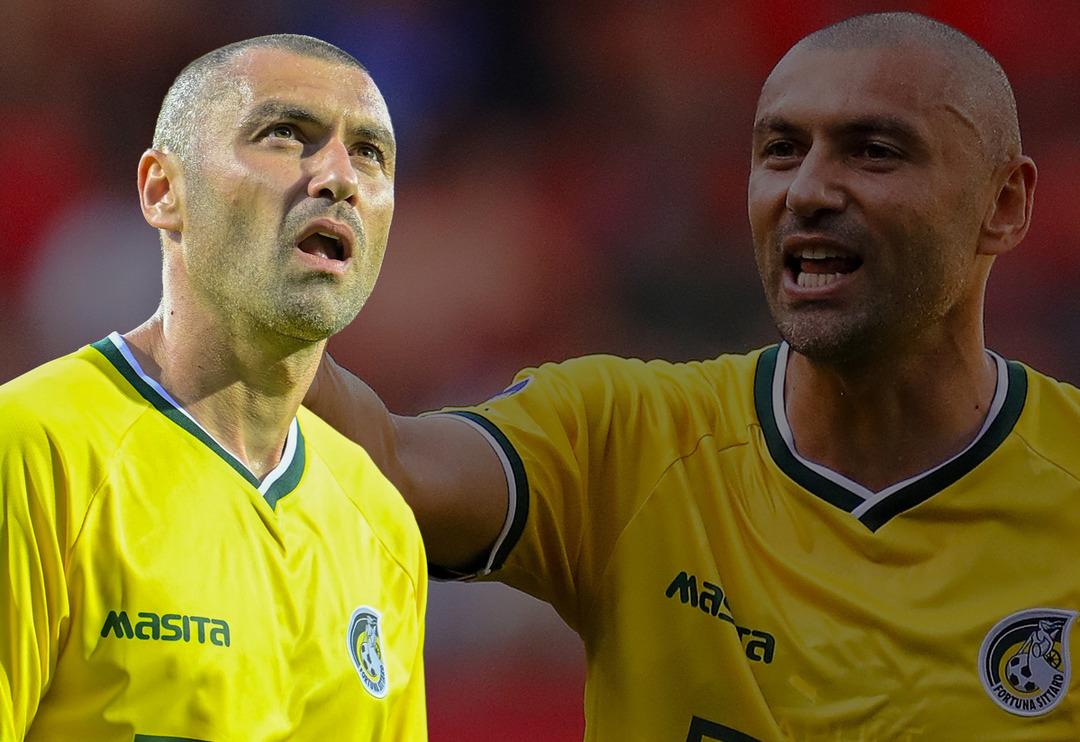 Burak Yılmaz'a b&uuml;y&uuml;k şok! 87. dakikada penaltıdan gol attı ama...