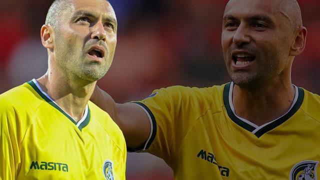 Burak Yılmaz'a büyük şok! 87. dakikada penaltıdan gol attı ama...