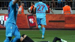 Trezeguet: ''3 puan için hamdolsun''