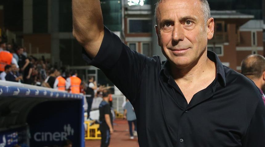 Abdullah Avcı: ''Oyunu daha erken koparabilirdik''