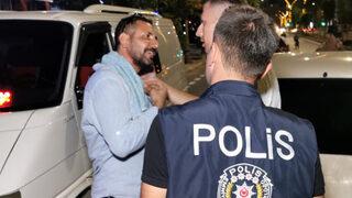 Çakarlı araçla yakalandı! Savunması pes dedirtti... 'Vatan haini miyim?'