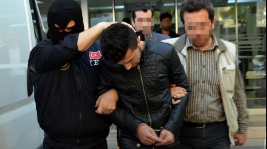 PKK'nın dağ kadrosuna katılmaya giderken otogarda yakalandı