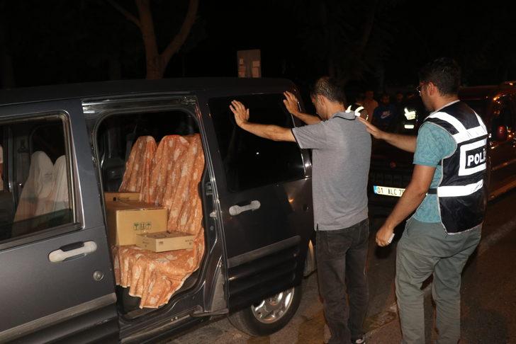 Adana'da helikopter ve dron destekli asayiş uygulamasında 27 zanlı gözaltına alındı G2