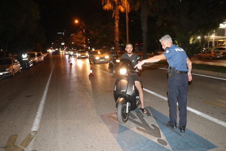 Adana'da helikopter ve dron destekli asayiş uygulamasında 27 zanlı gözaltına alındı G4