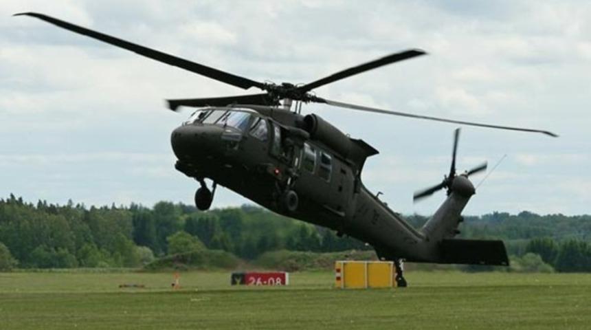 TSK'nın en çok tercih ettiği askeri helikopter