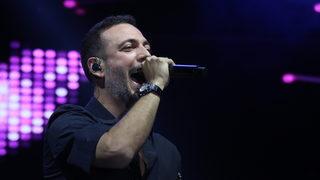 Şarkıcı Oğuzhan Koç, Uşak'ta konser verdi