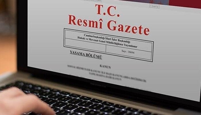 Son dakika: Cumhurbaşkanı Erdoğan imzaladı... Atama kararları Resmi Gazete'de yayımlandı!