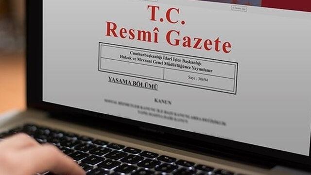 Son dakika: Cumhurbaşkanı Erdoğan imzaladı... Atama kararları Resmi Gazete'de yayımlandı!