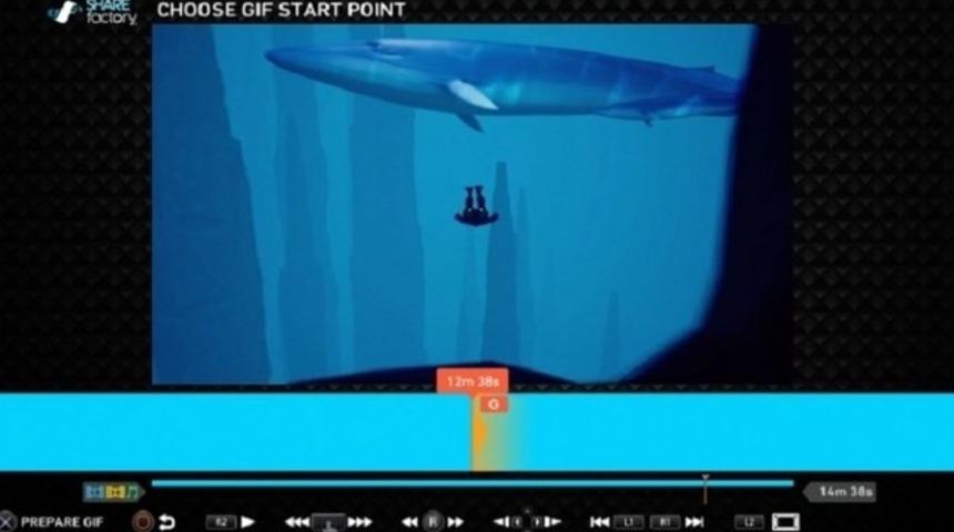 Playstation 4’e GIF Özelliği Geliyor!