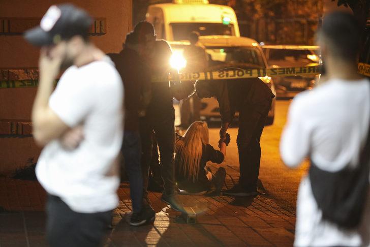 Fatih’te spor salonunda silahla vurulan kişi öldü G1