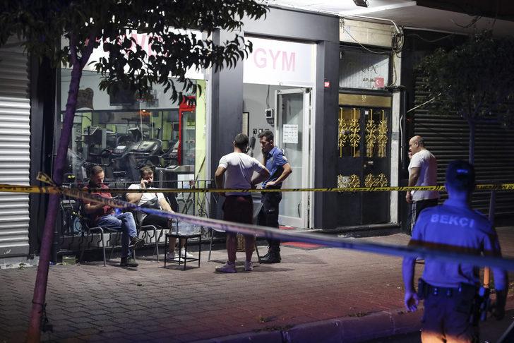Fatih’te spor salonunda silahla vurulan kişi öldü G4