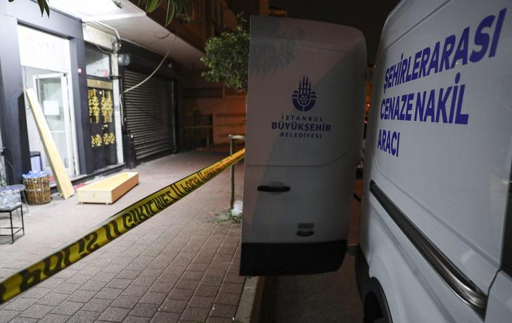 Fatih’te spor salonunda silahla vurulan kişi öldü G5