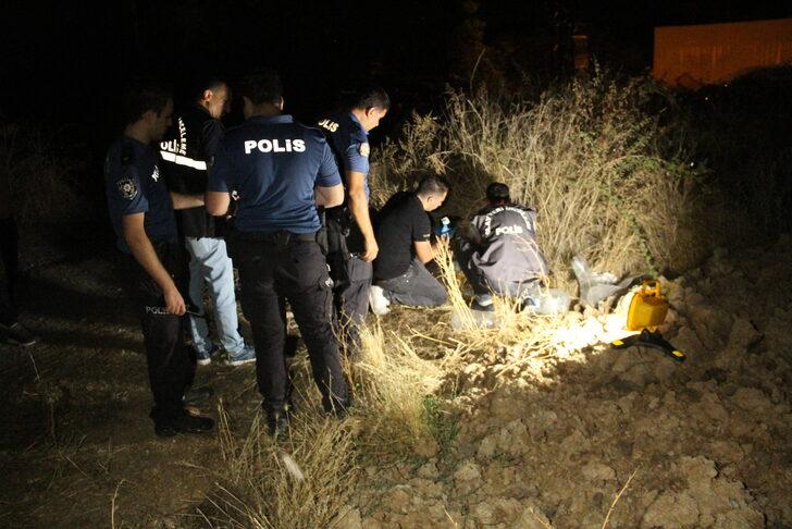 Manisa'da polisten kaçmaya çalışan 2 şüpheli yakalandı G1