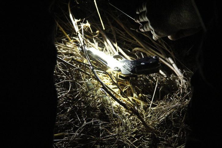 Manisa'da polisten kaçmaya çalışan 2 şüpheli yakalandı G2