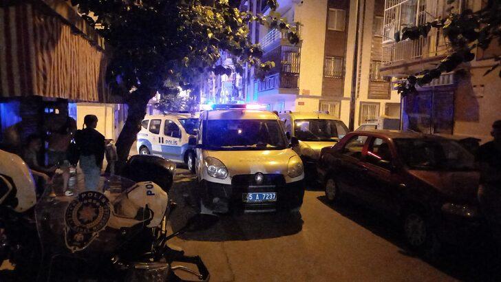 Manisa'da firari hükümlü evine itfaiye merdiveniyle giren polislerce yakalandı G2