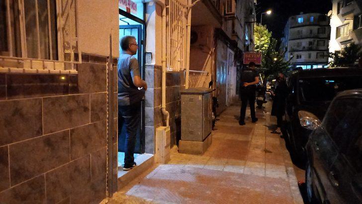 Manisa'da firari hükümlü evine itfaiye merdiveniyle giren polislerce yakalandı G3