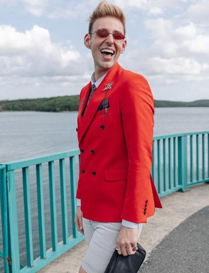 Masterchef Rıfat Yurttaş imaj değiştirdi! Görenler tanıyamadı  G5