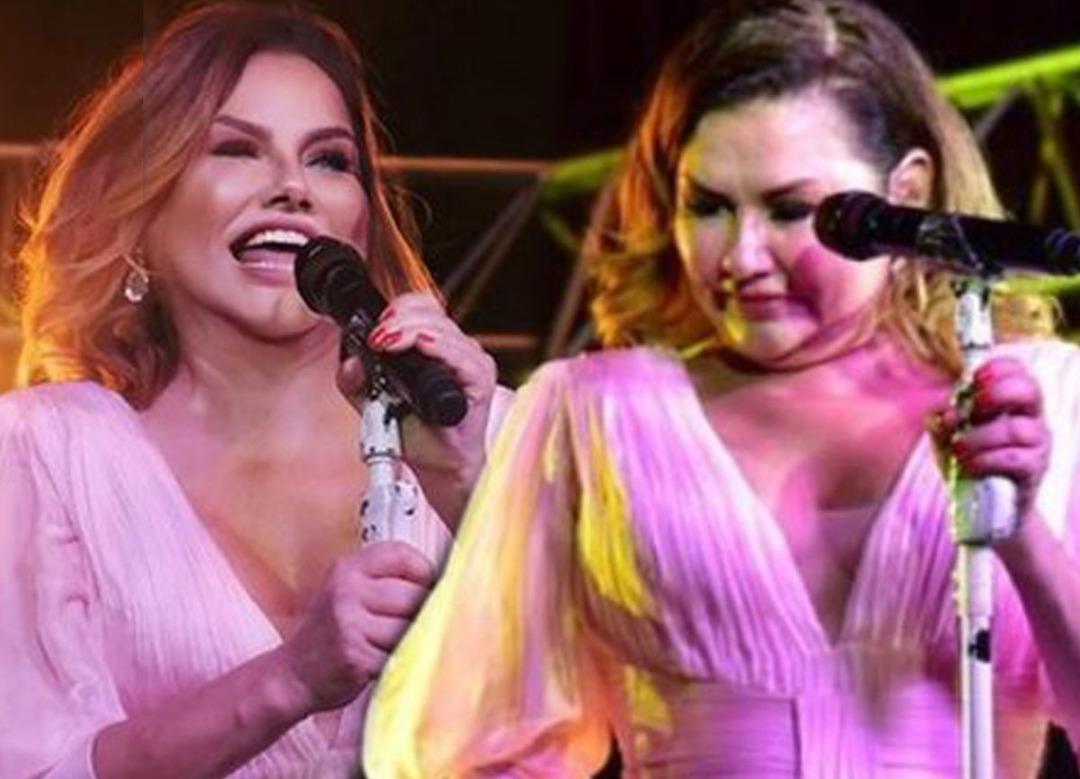 Photoshopu abartan Deniz Seki eleştirilere dayanamadı! "Ağzınıza alın &ccedil;iğneyin ama..."