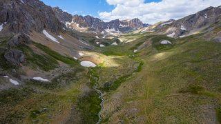 Terörden temizlenen Munzur Dağları, saklı cennete dönüştü