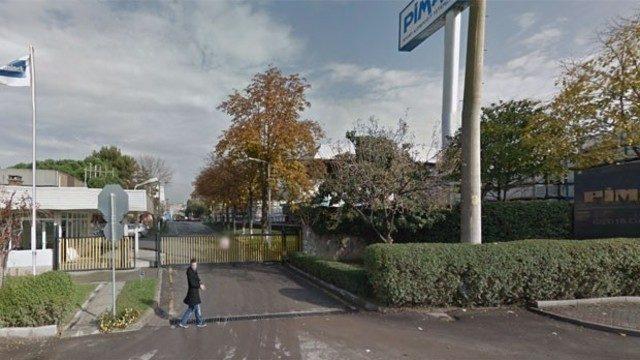 Pimaş'ta işçi kıyımı