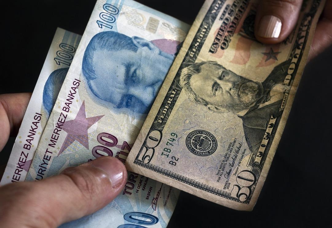 Tek tek açıklandı: Listedeki şehirler şaşırttı! Hangi il döviz hangi il Türk Lirası biriktiriyor?