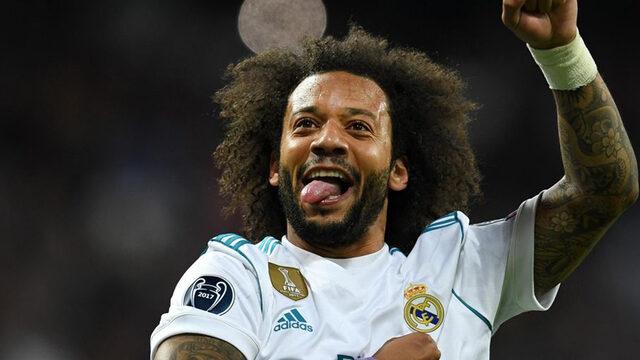 Real Madrid'den ayrılan Marcelo imzayı attı! Yeni adresi çok tanıdık...