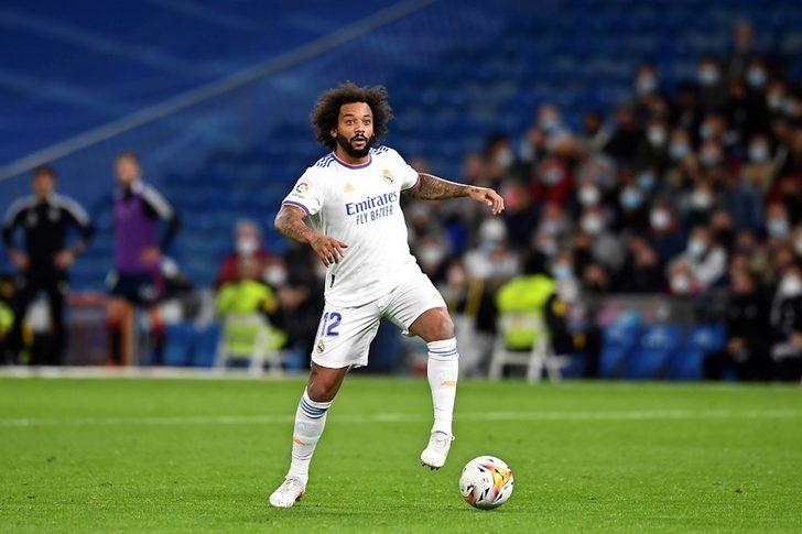 Real Madrid'den ayrılan Marcelo imzayı attı! Yeni adresi çok tanıdık... G3