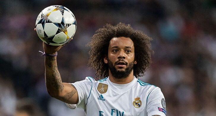 Real Madrid'den ayrılan Marcelo imzayı attı! Yeni adresi çok tanıdık... G4