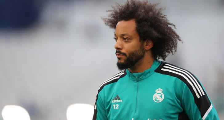 Real Madrid'den ayrılan Marcelo imzayı attı! Yeni adresi çok tanıdık... G5