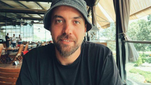 Survivor Sercan Yıldırım'dan aşk pozu! Nazar değmesin