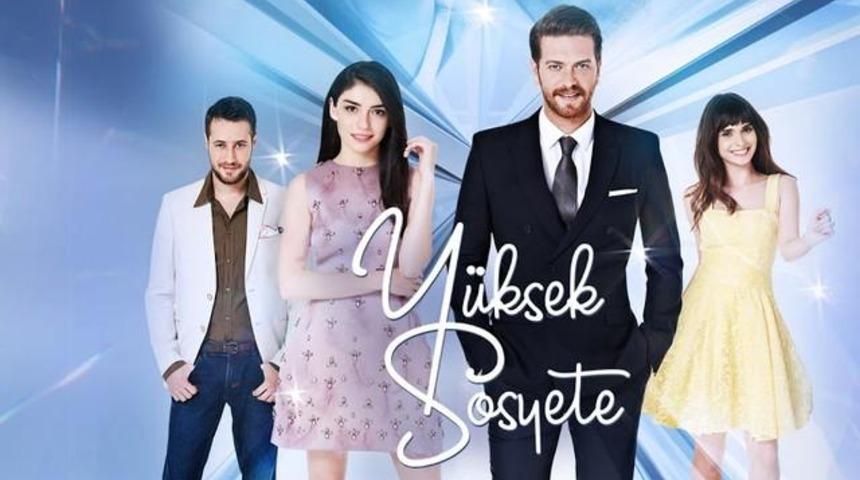 Yüksek Sosyete 13.Bölüm Fragmanı 15 Eylül Tanıtımı Star Tv