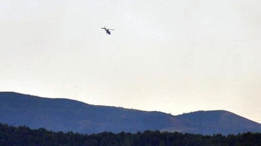 Tunceli'de terör operasyonu başlatıldı