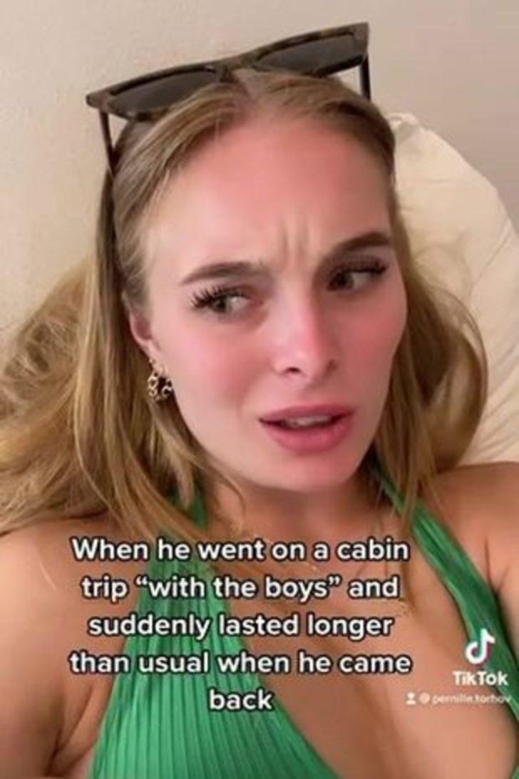 Yatak odasındaki işaret sevgilisinin ihanetini ortaya çıkarttı! “Her zamankinden daha uzun süre ilgilendi” G5