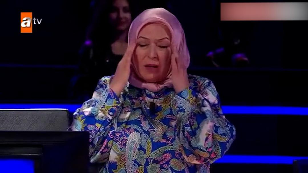 Kim Milyoner Olmak İster'de "Hangisi meler?" sorusunda joker hakkını kullanan yarışmacı izleyenleri ters k&ouml;şeye yatırdı
