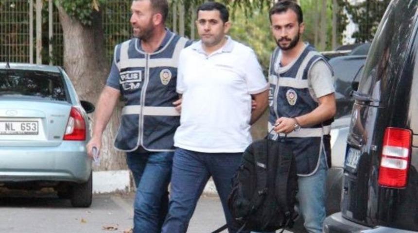 FET&Ouml;'n&uuml;n "para kasası" tutuklandı