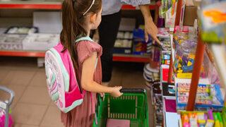 Göz alıcı kırtasiye ürünleri yanıltmasın! Çocukları bekleyen kanser riski