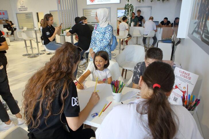 Savunma Sanayii Başkanlığının "KÖK Programı" TEKNOFEST KARADENİZ'de tanıtılıyor G3