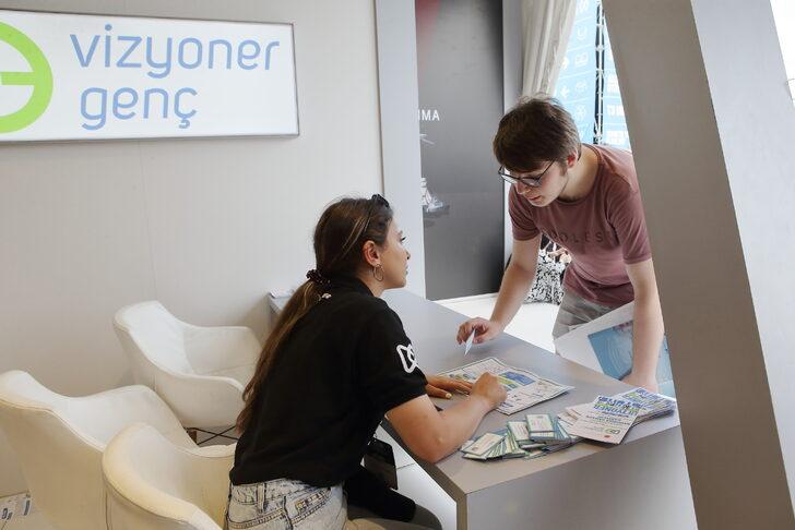 Savunma Sanayii Başkanlığının "KÖK Programı" TEKNOFEST KARADENİZ'de tanıtılıyor G5