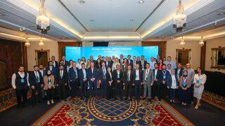 İstanbul Havalimanı Avrupa'dan bölgesel havalimanlarının yöneticilerini ağırladı