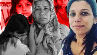 Kafası taşla ezilerek öldürülmüştü! Kızının o anları yürek yaktı... Beni yakanı da Allah yaksın