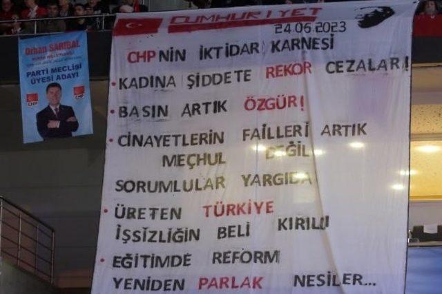 CHP de Kılı&ccedil;daroğlu tekrar Genel Başkan se&ccedil;ildi 8