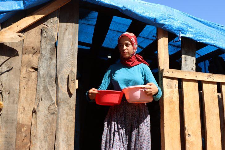 Akademisyen adayı Yörük kızı Elif kültürünü tanıtmak istiyor G3