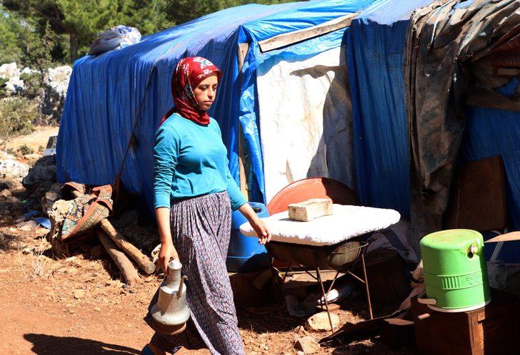 Akademisyen adayı Yörük kızı Elif kültürünü tanıtmak istiyor G5