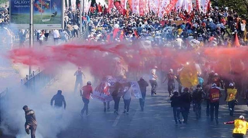 1 Mayıs davasında karar çıktı