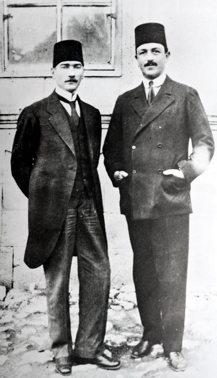 GRAFİKLİ - Türkiye Cumhuriyeti'nin temellerinin atıldığı Sivas Kongresi 103 yaşında G4