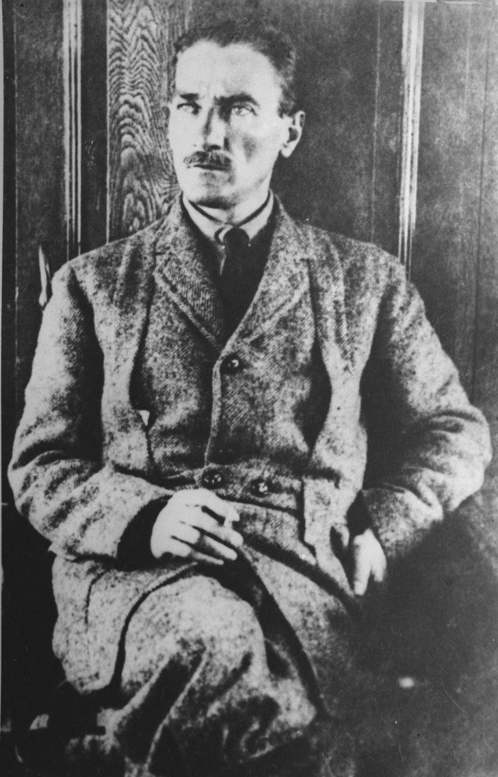 GRAFİKLİ - Türkiye Cumhuriyeti'nin temellerinin atıldığı Sivas Kongresi 103 yaşında G5