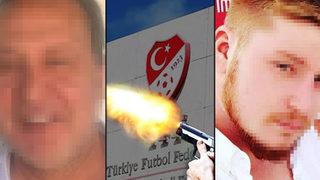 TFF'ye yapılan saldırının detayları ve ilk ifadeler ortaya çıktı