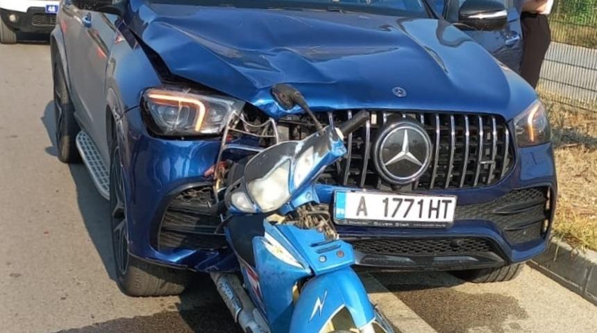 Muğla'da otomobilin çarptığı motosikletin sürücüsü hayatını kaybetti