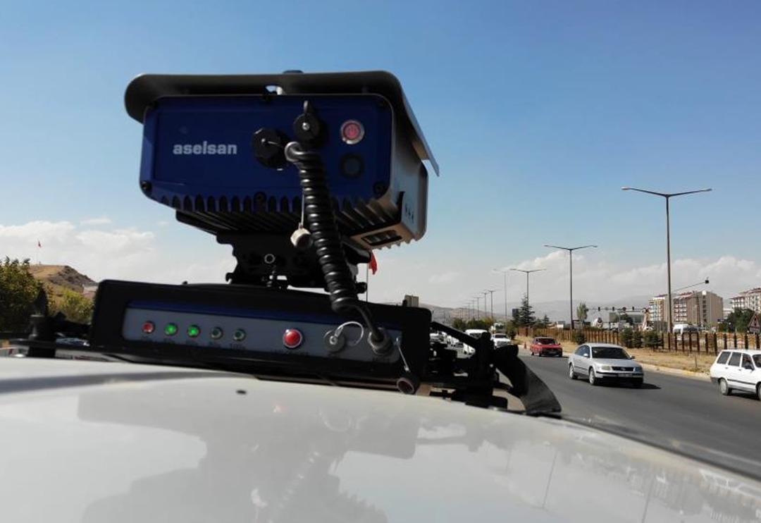 Ara&ccedil; sahipleri dikkat! Saniyede tespit ediyor, 43 ilin ge&ccedil;iş g&uuml;zergahına EGEDES yerleştirildi